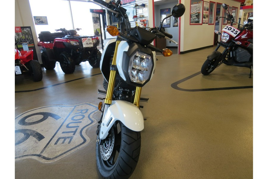 2026 Honda GROM125AT