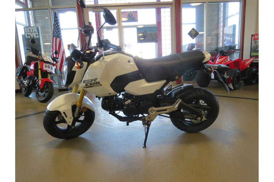 2026 Honda GROM125AT