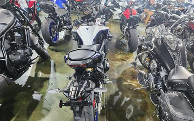 2025 Yamaha MT-09 SP