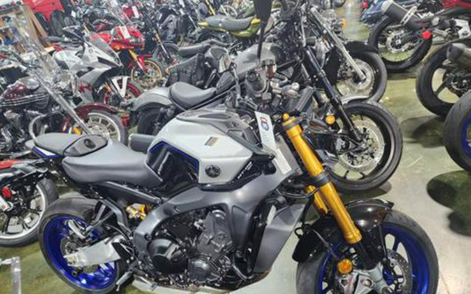 2025 Yamaha MT-09 SP