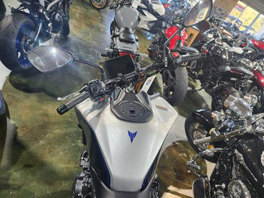 2025 Yamaha MT-09 SP