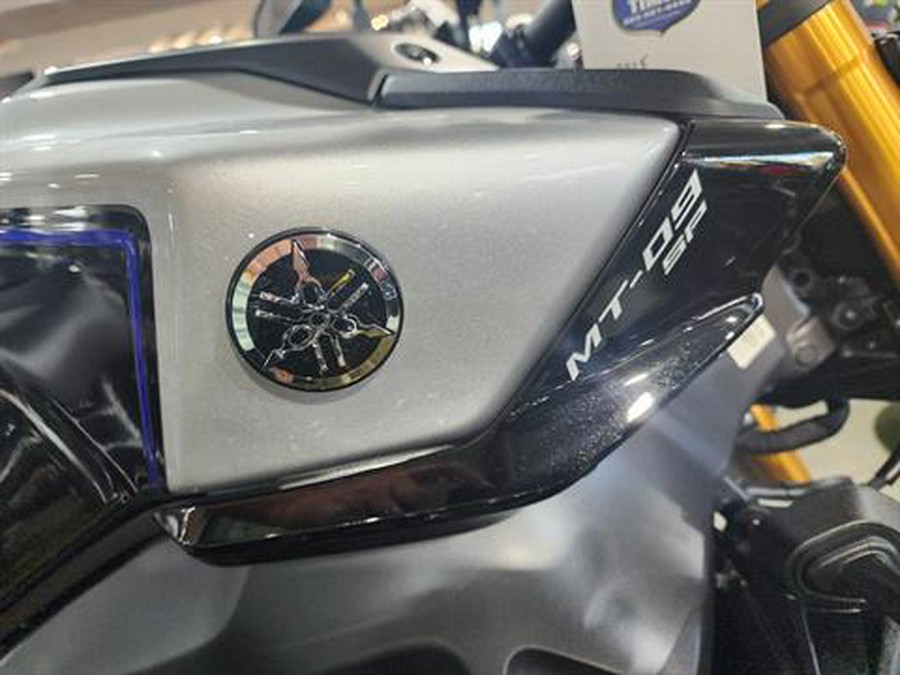 2025 Yamaha MT-09 SP