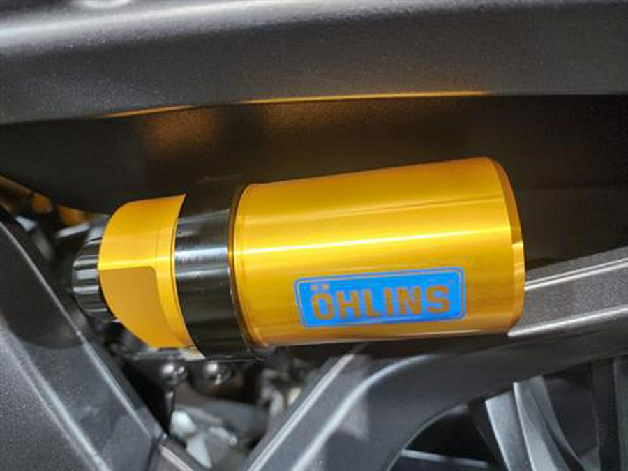 2025 Yamaha MT-09 SP