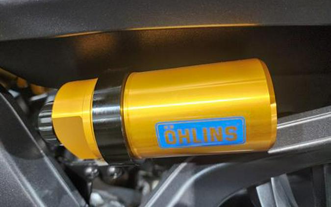 2025 Yamaha MT-09 SP