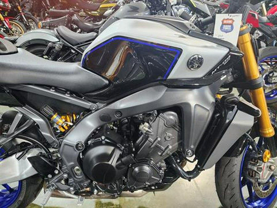 2025 Yamaha MT-09 SP