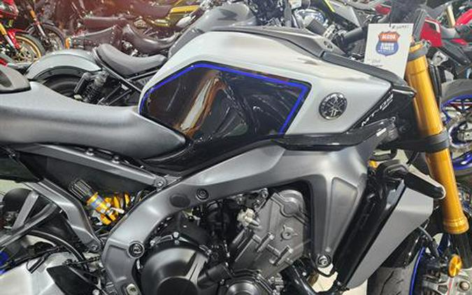 2025 Yamaha MT-09 SP