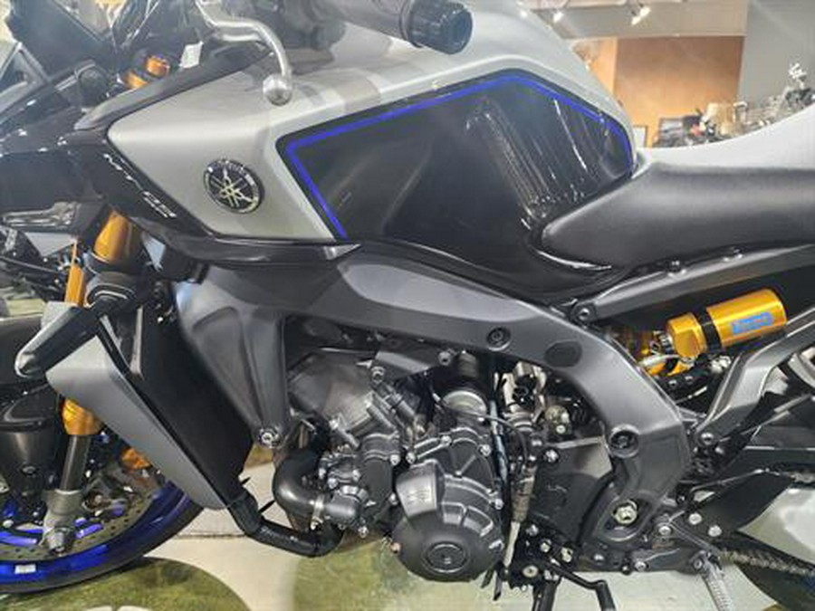 2025 Yamaha MT-09 SP