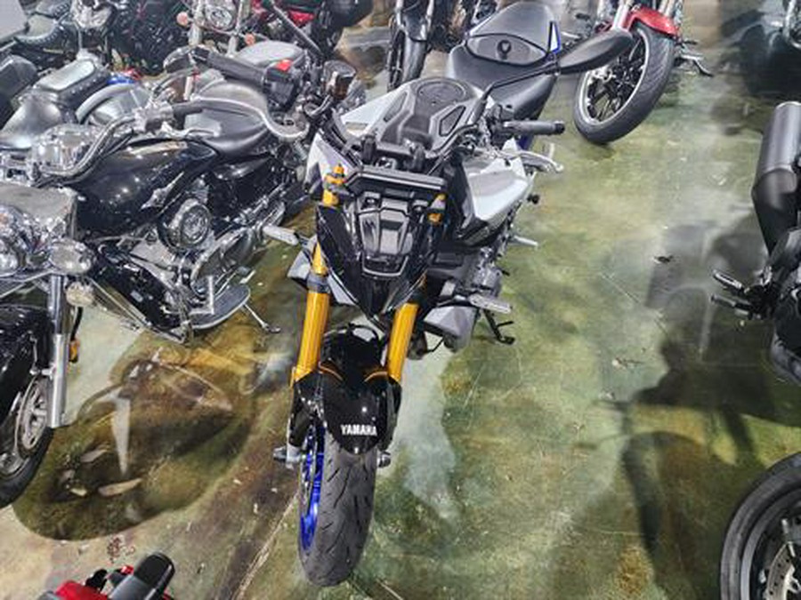 2025 Yamaha MT-09 SP