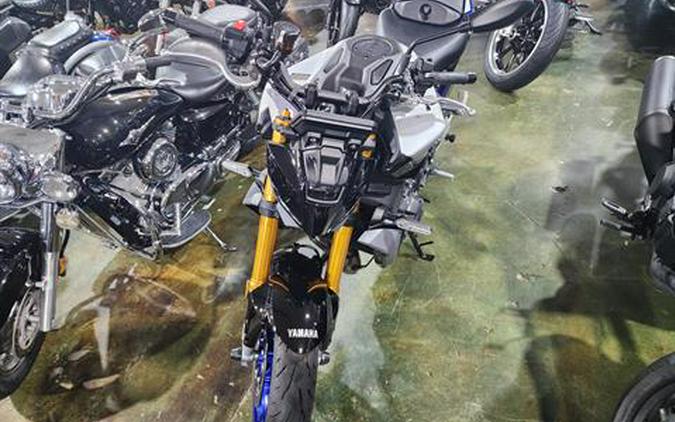 2025 Yamaha MT-09 SP