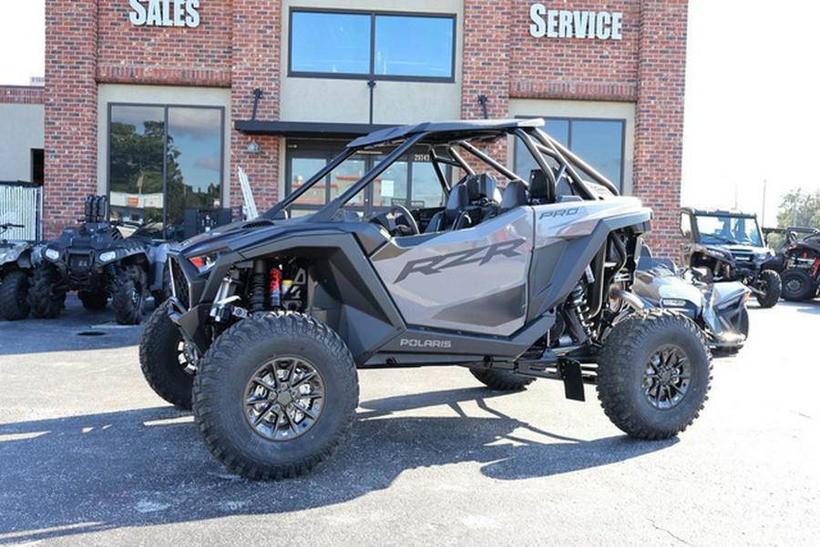 2026 Polaris RZR Pro S ULTIMATE - SLATE GRAY