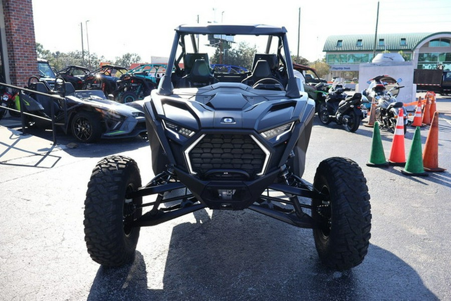 2026 Polaris RZR Pro S ULTIMATE - SLATE GRAY
