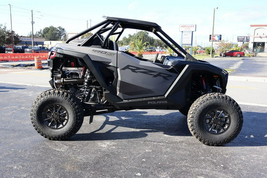2026 Polaris RZR Pro S ULTIMATE - SLATE GRAY
