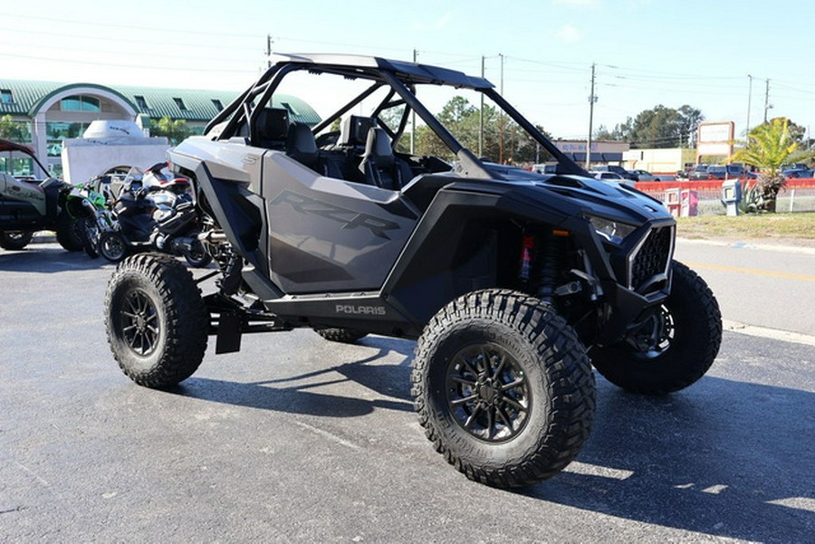 2026 Polaris RZR Pro S ULTIMATE - SLATE GRAY