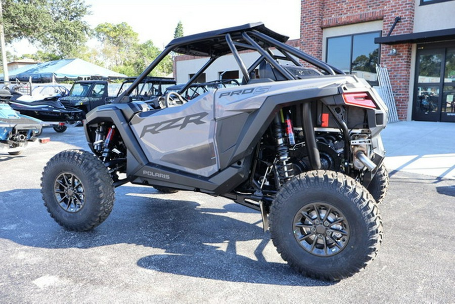 2026 Polaris RZR Pro S ULTIMATE - SLATE GRAY