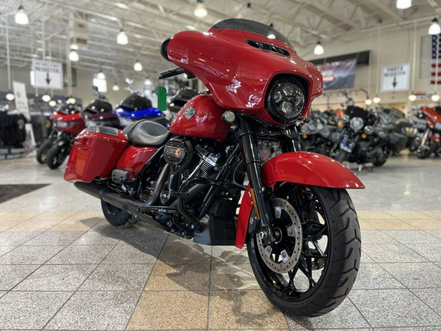 2022 Harley-Davidson FLHXS - Street Glide Special