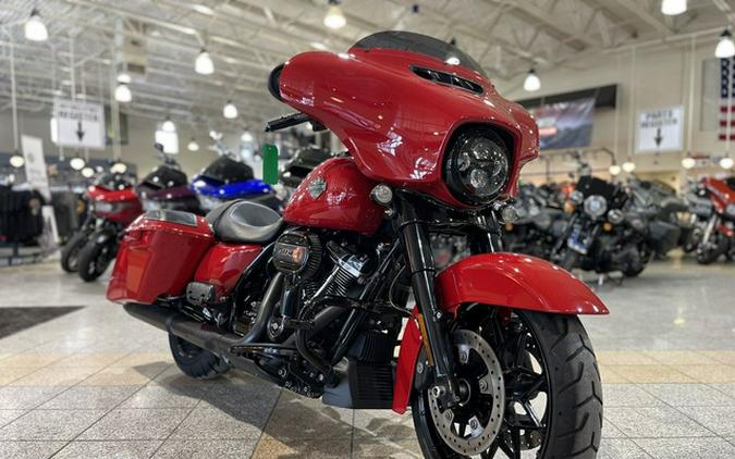 2022 Harley-Davidson FLHXS - Street Glide Special