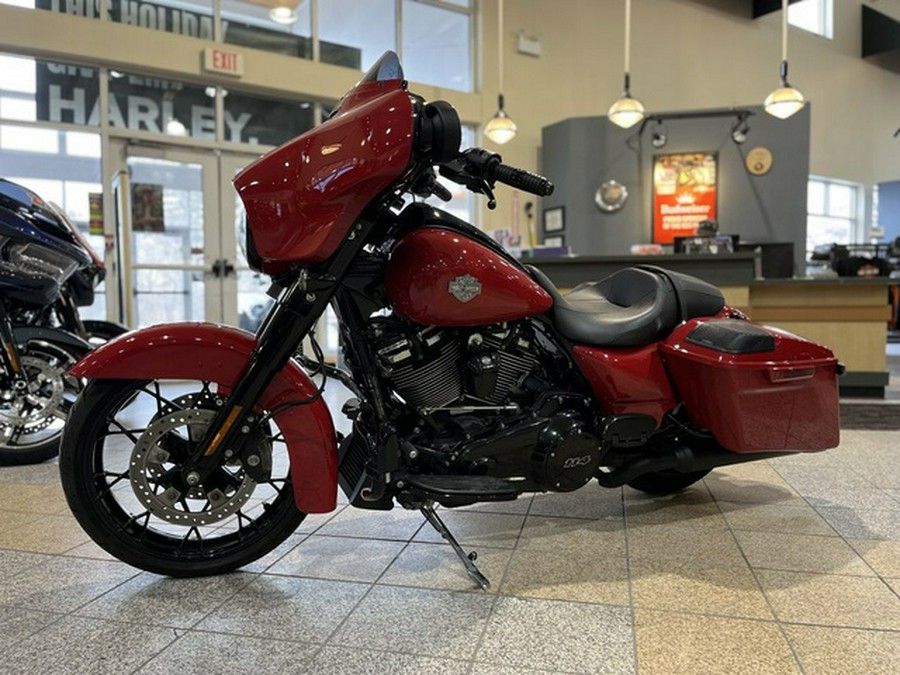 2022 Harley-Davidson FLHXS - Street Glide Special