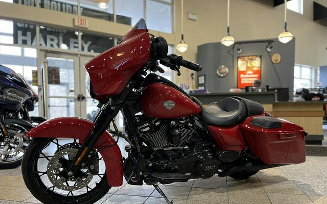 2022 Harley-Davidson FLHXS - Street Glide Special