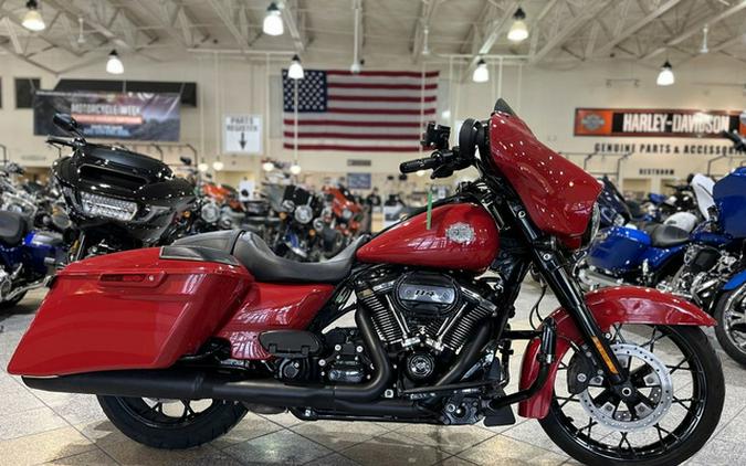 2022 Harley-Davidson FLHXS - Street Glide Special