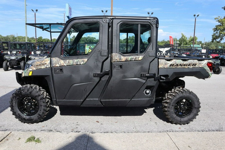2026 Polaris Ranger Crew XP 1000 Northstar Edition Ultimate Pol