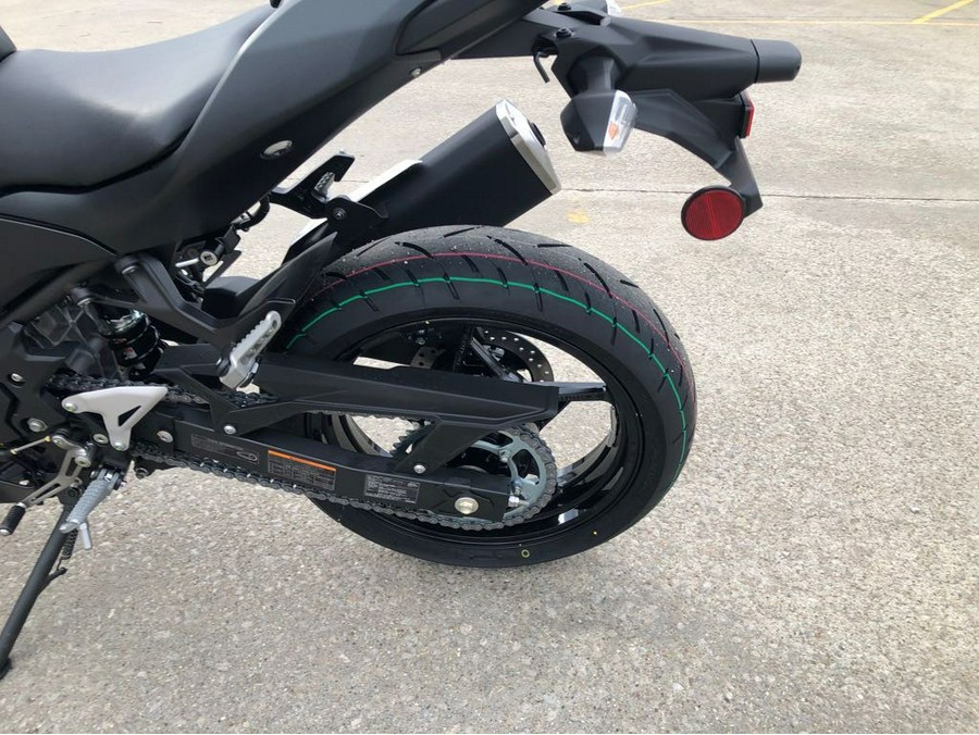 2026 Kawasaki NINJA 500