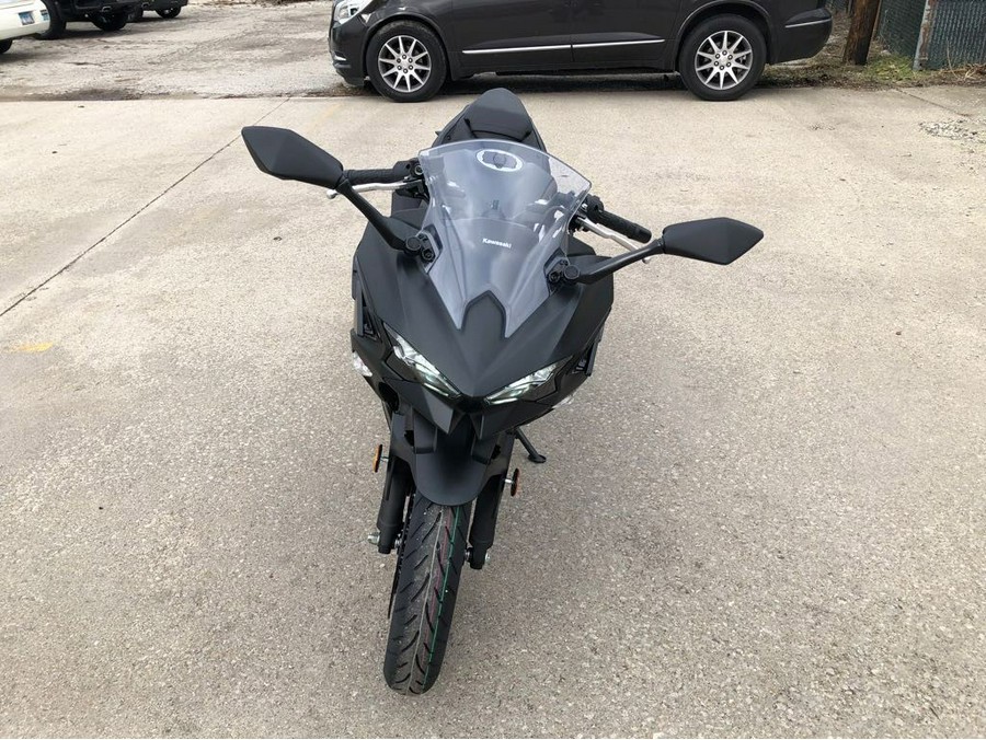2026 Kawasaki NINJA 500
