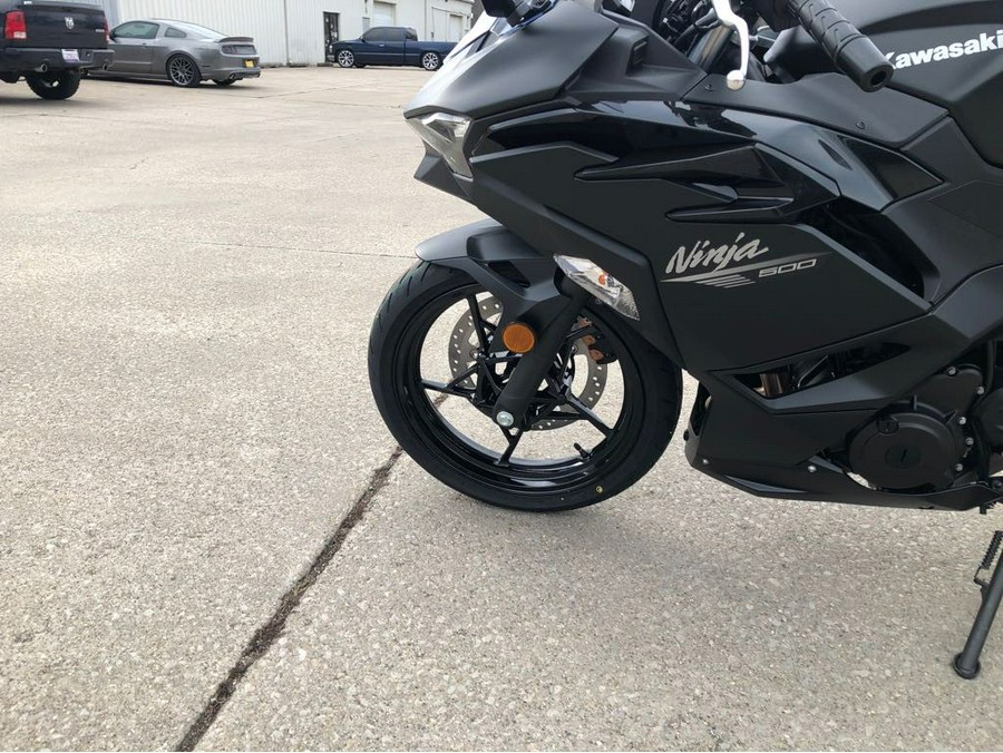 2026 Kawasaki NINJA 500