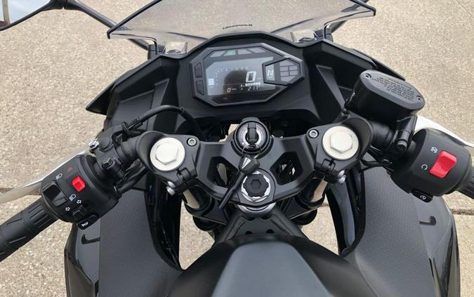 2026 Kawasaki NINJA 500