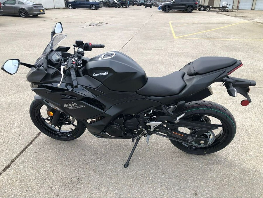 2026 Kawasaki NINJA 500
