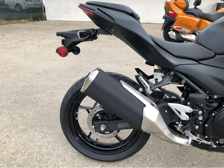 2026 Kawasaki NINJA 500
