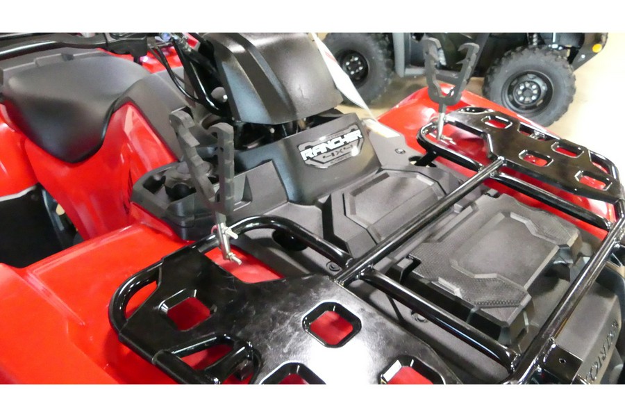 2024 Honda FourTrax Rancher 4x4 Automatic DCT EPS