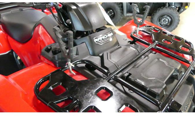2024 Honda FourTrax Rancher 4x4 Automatic DCT EPS
