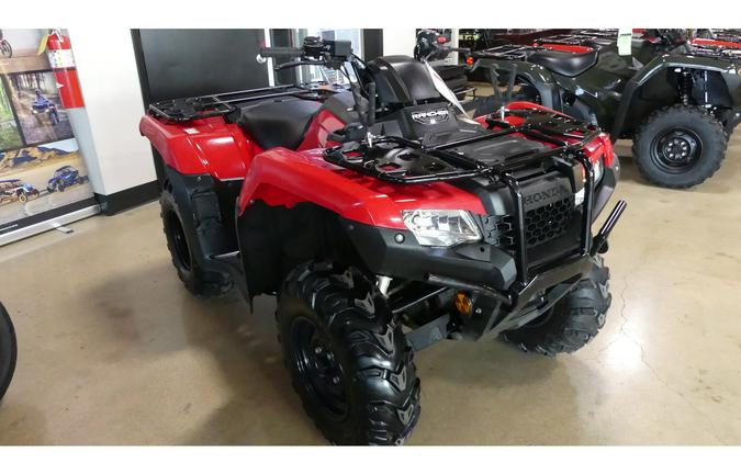 2024 Honda FourTrax Rancher 4x4 Automatic DCT EPS