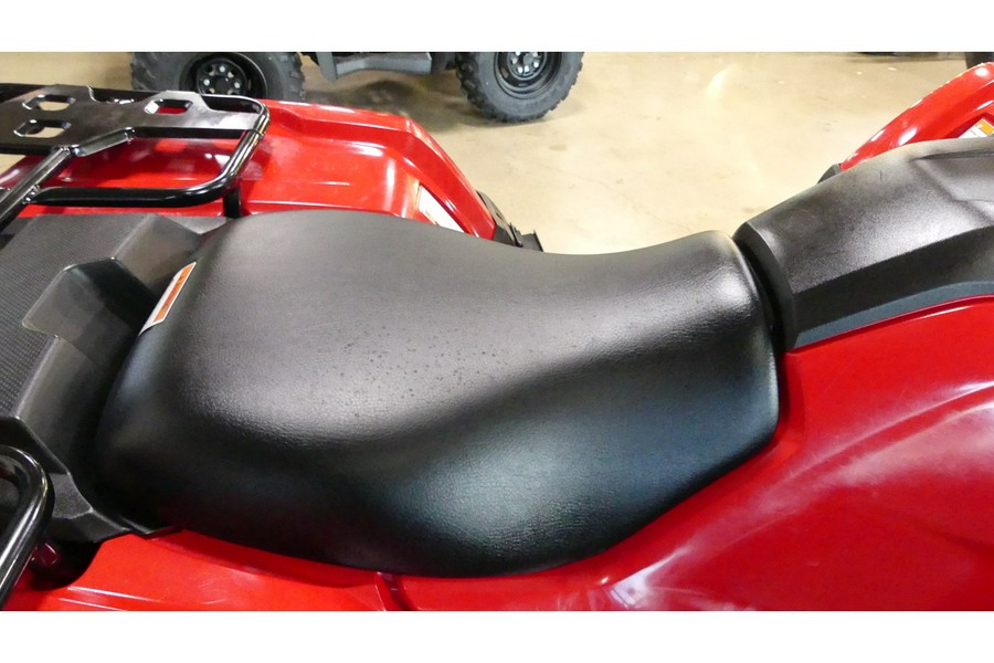 2024 Honda FourTrax Rancher 4x4 Automatic DCT EPS