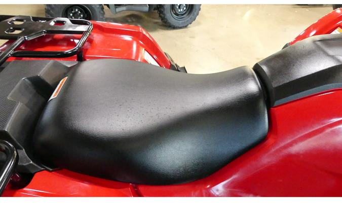 2024 Honda FourTrax Rancher 4x4 Automatic DCT EPS