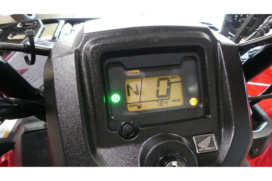 2024 Honda FourTrax Rancher 4x4 Automatic DCT EPS