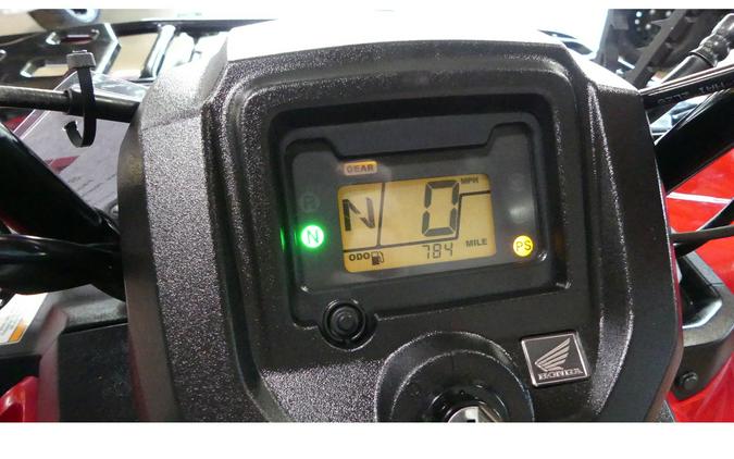2024 Honda FourTrax Rancher 4x4 Automatic DCT EPS