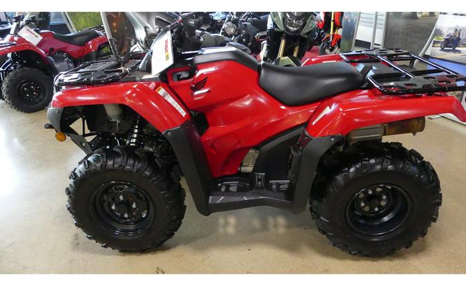 2024 Honda FourTrax Rancher 4x4 Automatic DCT EPS