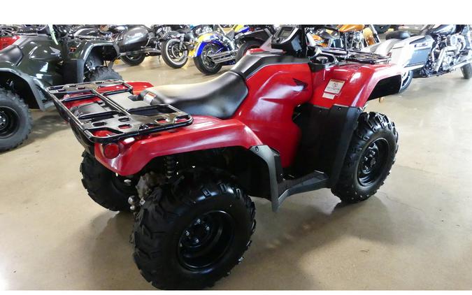 2024 Honda FourTrax Rancher 4x4 Automatic DCT EPS