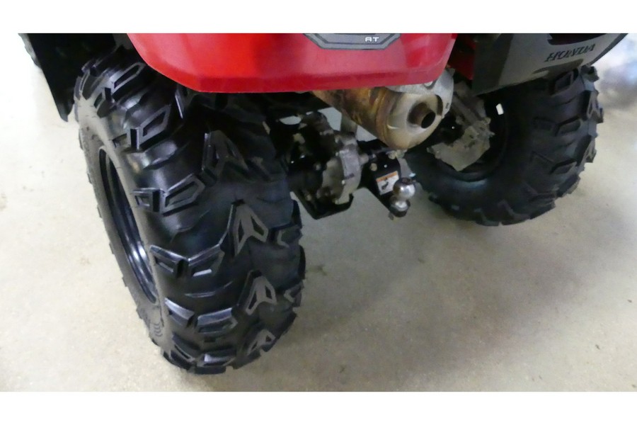 2024 Honda FourTrax Rancher 4x4 Automatic DCT EPS