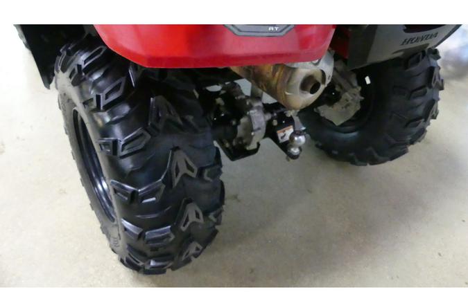 2024 Honda FourTrax Rancher 4x4 Automatic DCT EPS