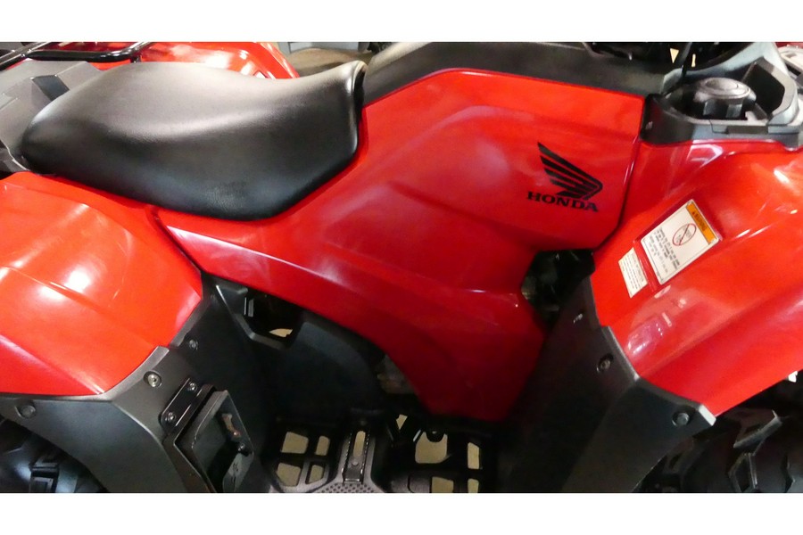 2024 Honda FourTrax Rancher 4x4 Automatic DCT EPS