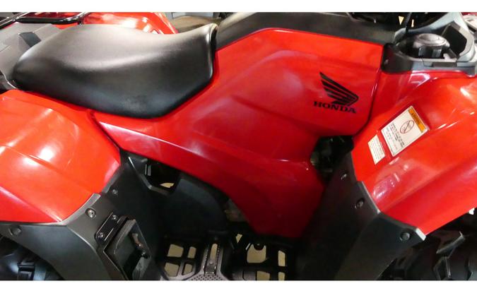 2024 Honda FourTrax Rancher 4x4 Automatic DCT EPS