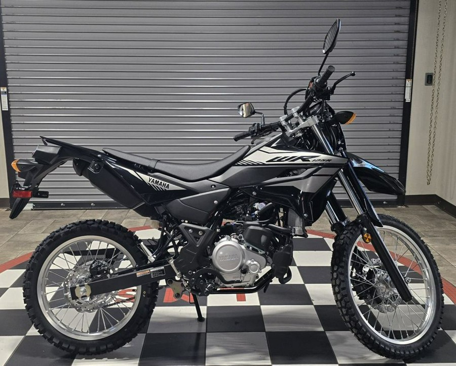 2026 Yamaha WR125R