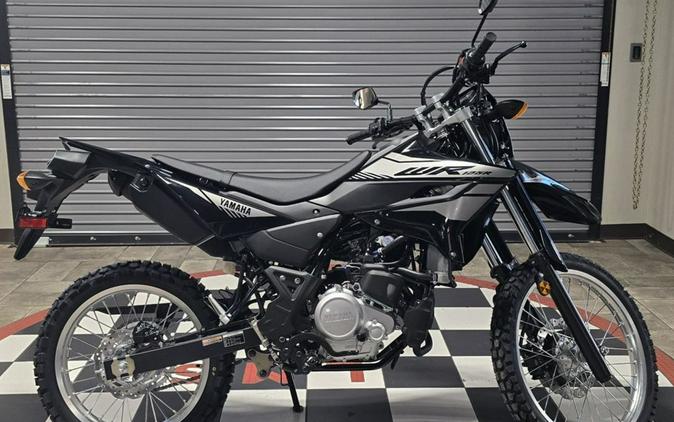 2026 Yamaha WR125R