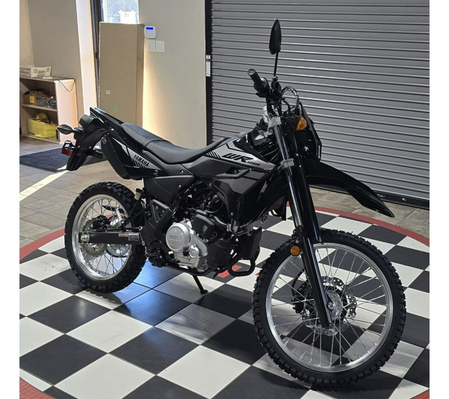 2026 Yamaha WR125R