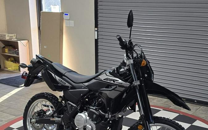 2026 Yamaha WR125R
