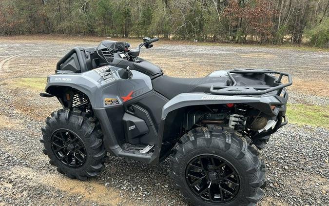 2026 Can-Am Outlander X Mr 700