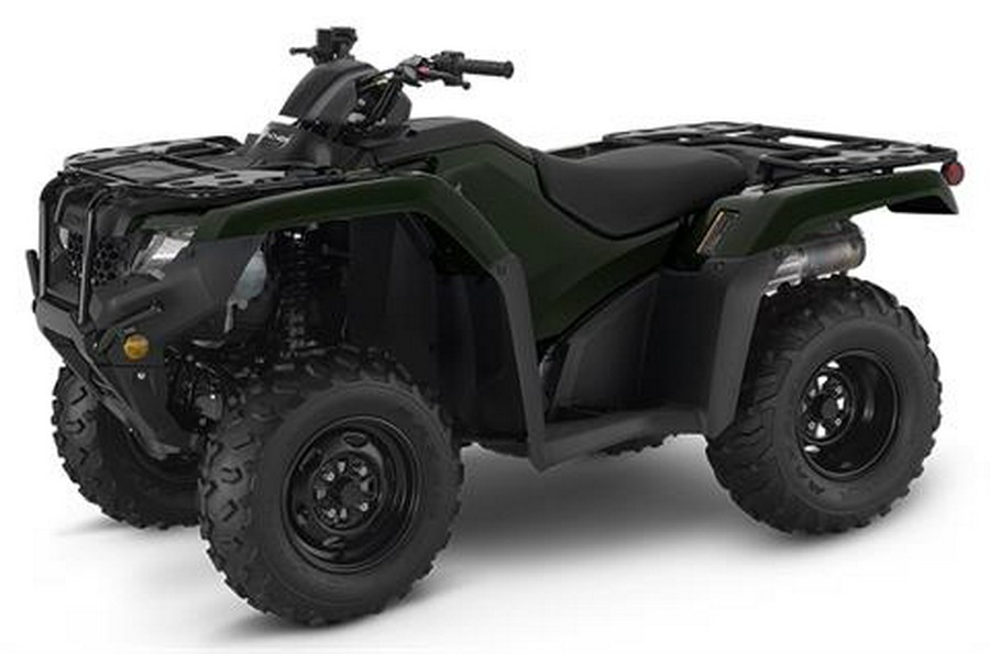 2026 Honda FourTrax Rancher 4x4 Automatic DCT EPS