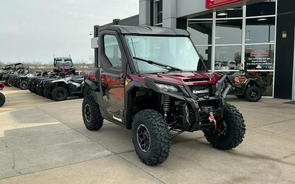 2026 Kawasaki RIDGE® Platinum Ranch Edition
